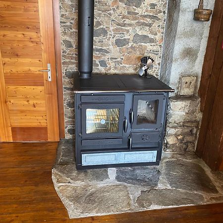 Alphuette Bielerchaeller Villa Fiesch Dış mekan fotoğraf