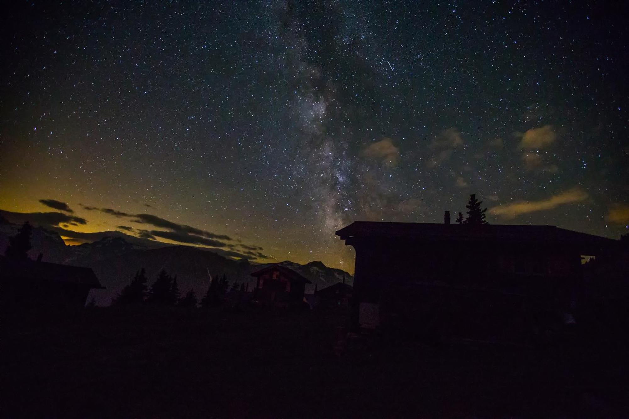 Alphuette Bielerchaeller Villa Fiesch Dış mekan fotoğraf